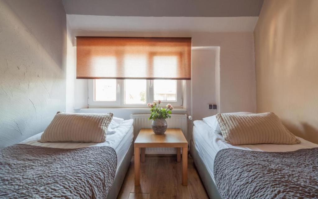 Appartement Kamienica Morska à Sopot Extérieur photo