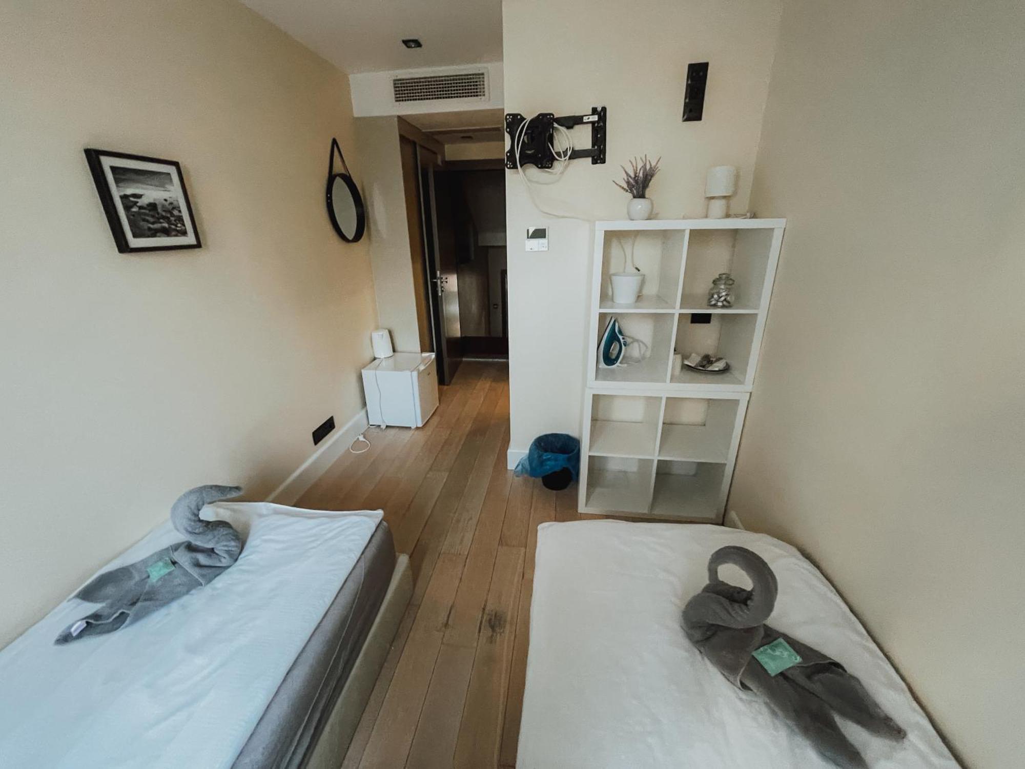 Appartement Kamienica Morska à Sopot Extérieur photo