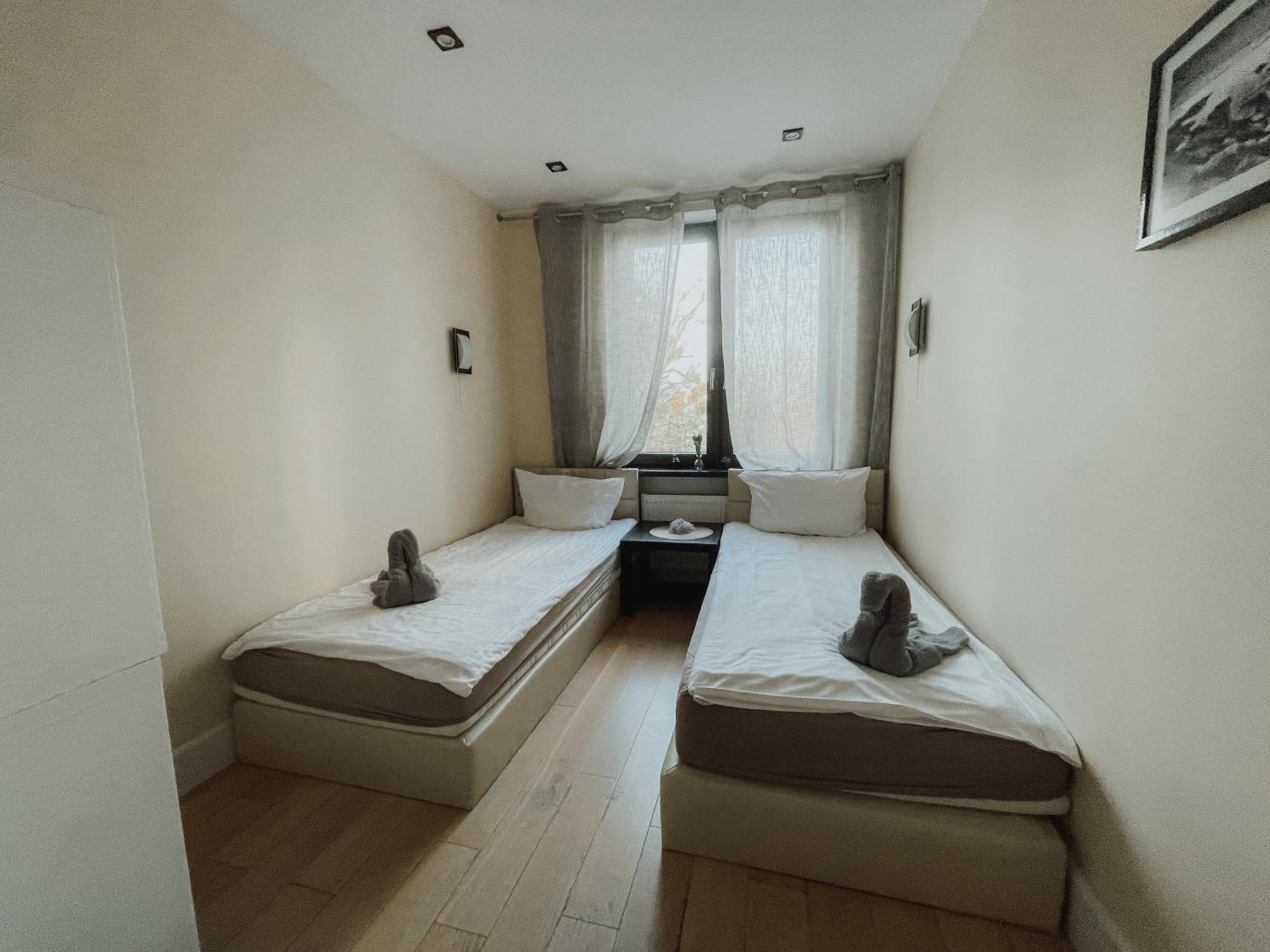 Appartement Kamienica Morska à Sopot Extérieur photo