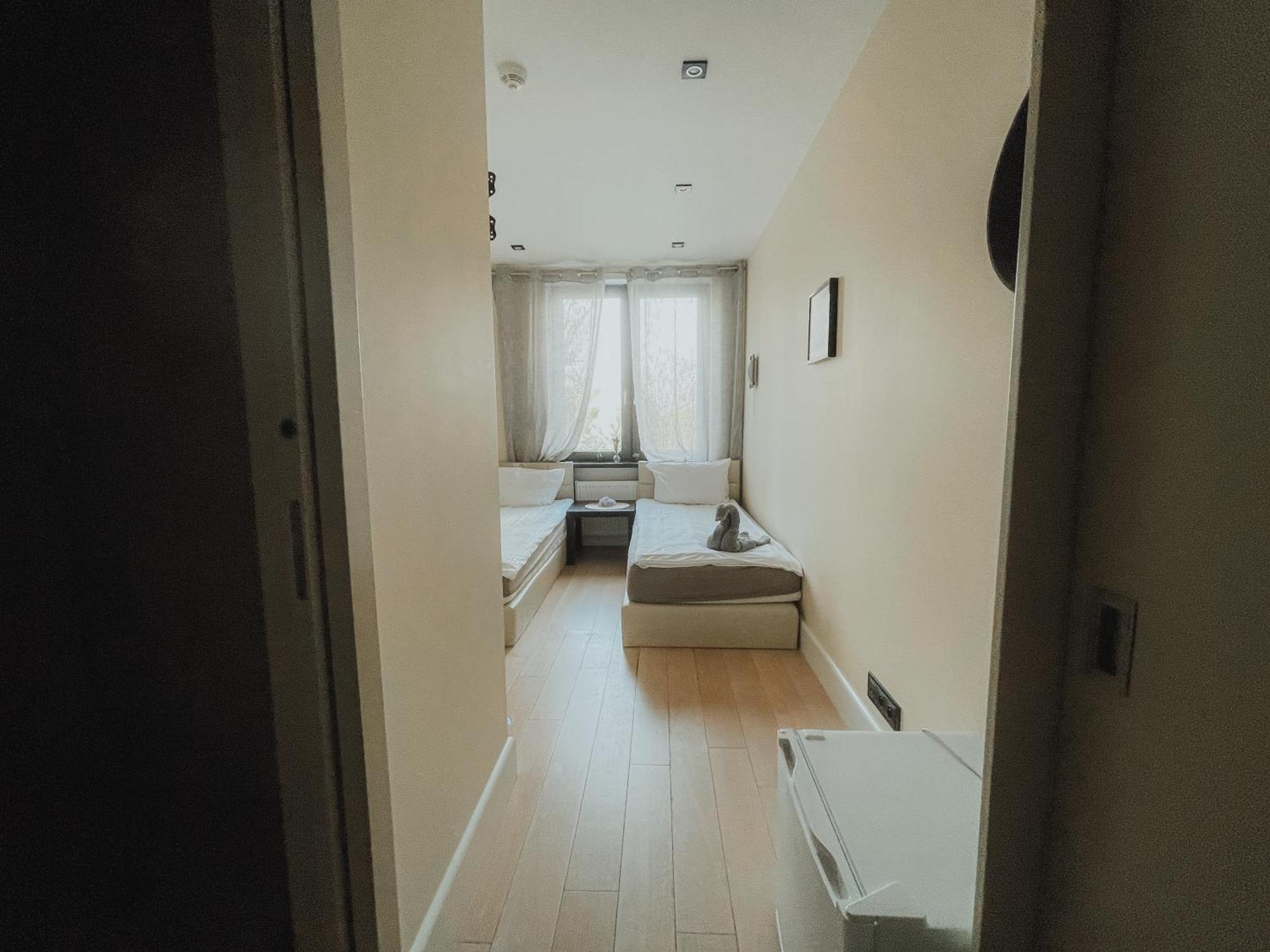 Appartement Kamienica Morska à Sopot Extérieur photo