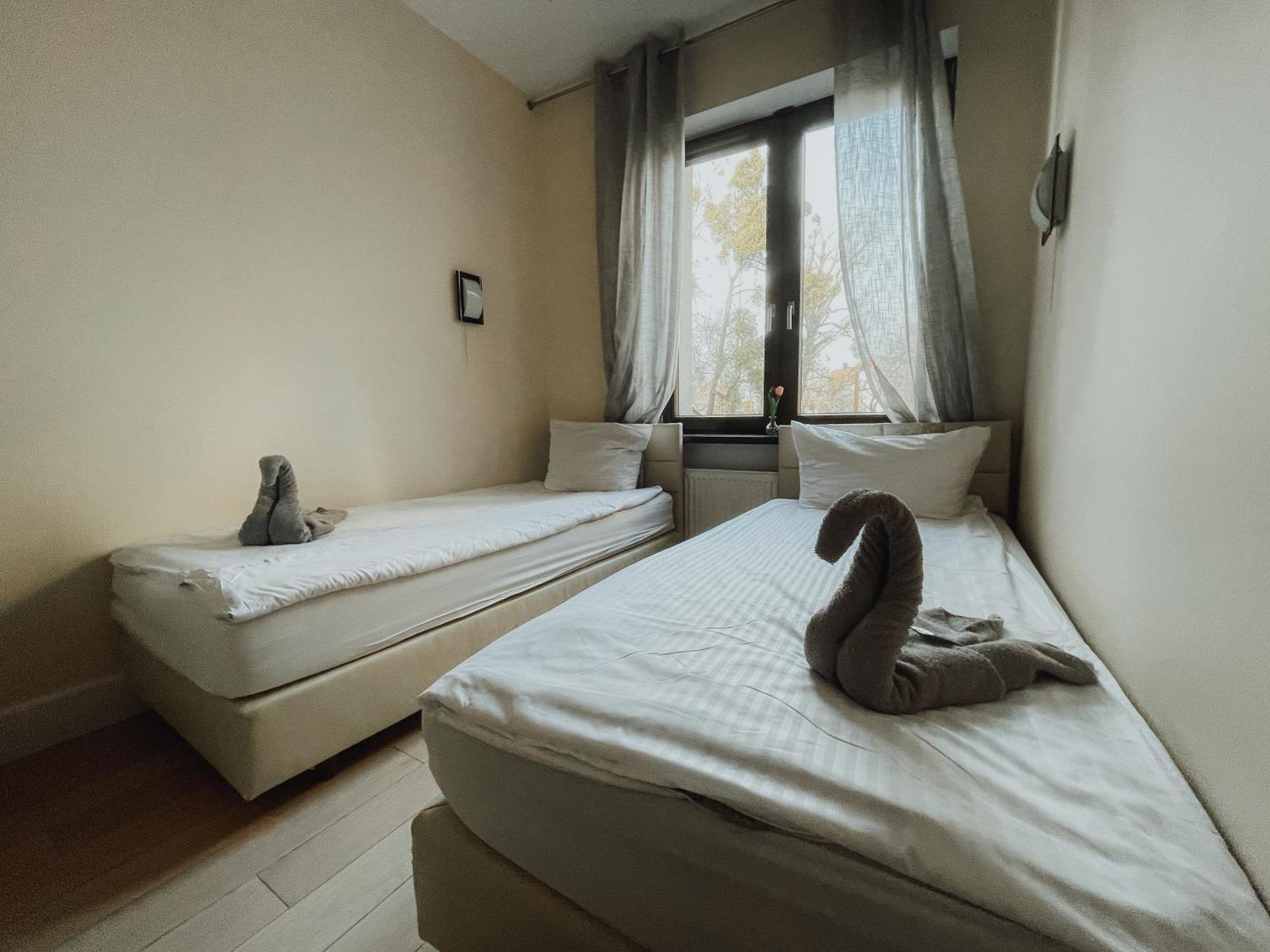 Appartement Kamienica Morska à Sopot Extérieur photo